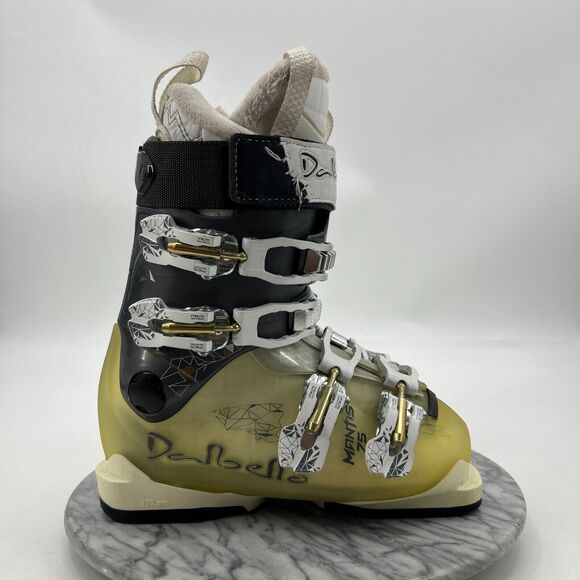 Dalbello Mantis 75 Intuition Ski Boots Womens 6 (EU 35.5) 277mm 235 Mondo - Picture 2 of 10